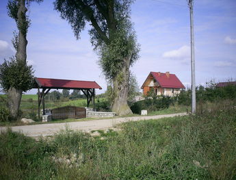 Sprzedam dom 98 m2 - BAŻYNY