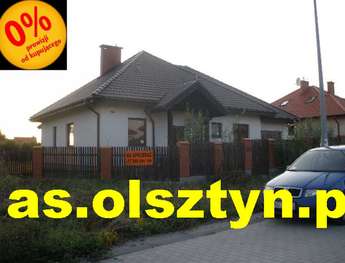 Sprzedam dom 197 m2 - OLSZTYN